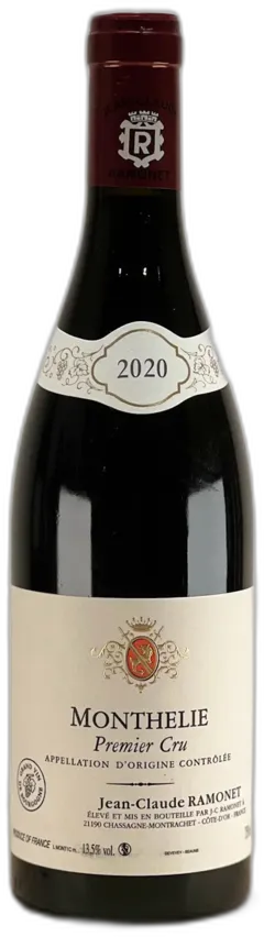 image du vin Monthelie 1er Cru