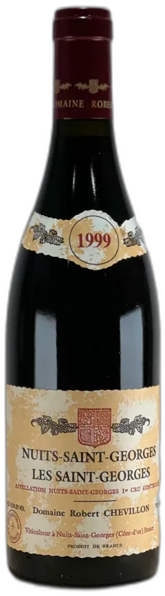 photos du vin Les Saint-Georges