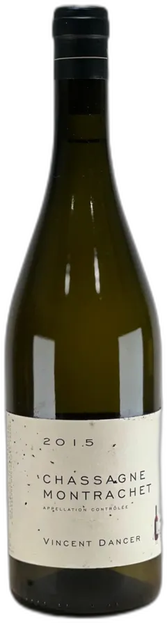 aperçu du vin Dancer Chassagne-Montrachet 2015