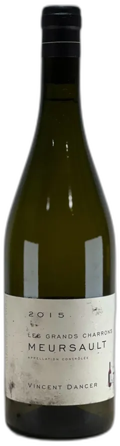 photo du vin Meursault les Grands Charrons