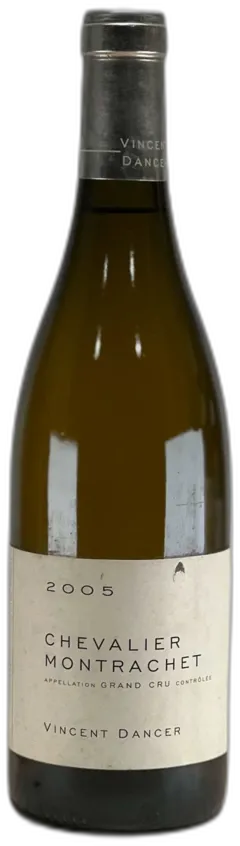 vue du vin Dancer Chevalier-Montrachet