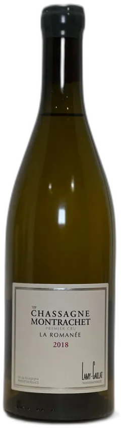 photo du vin Lamy-Caillat Chassagne-Montrachet la Romanée