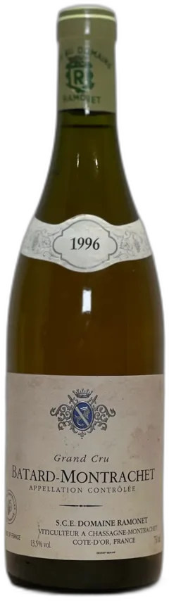 illustration du vin Ramonet Batard-Montrachet