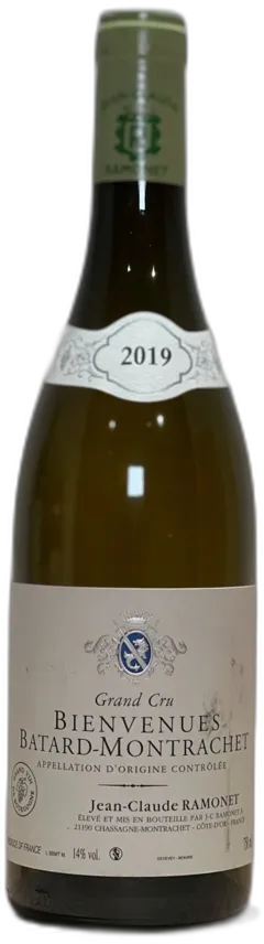 photo du vin Ramonet Bienvenues-Batard-Montrachet Ramonet