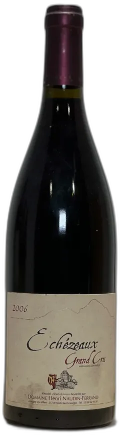 photo du vin Claire Naudin