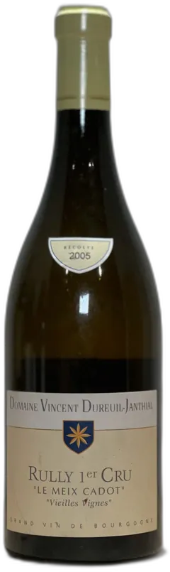 photo du vin Le Meix-Cadot Blanc Vieilles Vigne