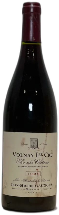 photo du vin Clos des Chênes