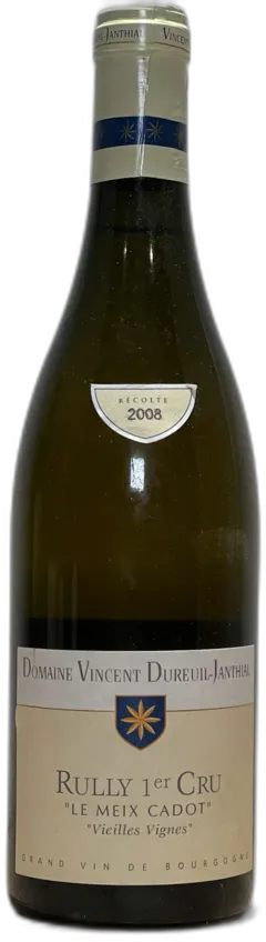 photo du vin Le Meix-Cadot Blanc Vieilles Vigne