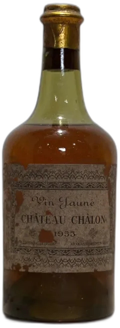 vue du vin Vin Château Chalon