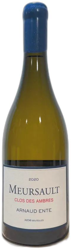 photo du vin Domaine Arnaud Ente Meursault Clos des Ambres
