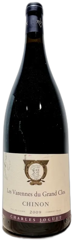 photo du vin Les Varennes du Grand Clos