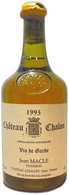 photo du vin Chateau Chalon