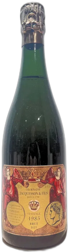 photo du vin Jacquesson Dizy Brut