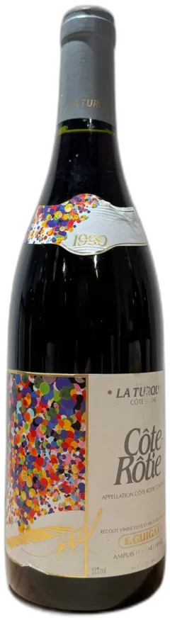 vue du vin la Turque