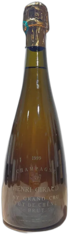 photo du vin Henri Giraud Fut de Chene ay Grand Cru Brut