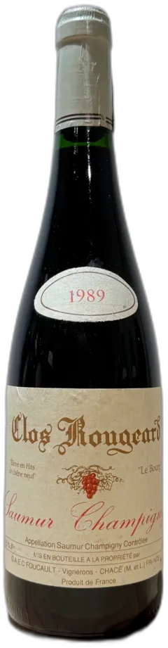 image du vin Le Bourg