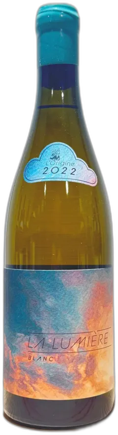 vue du vin Maison Glandien la Lumiere