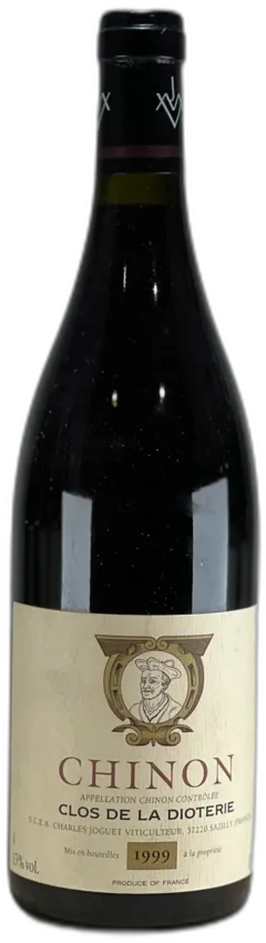 photo du vin Clos de la Dioterie
