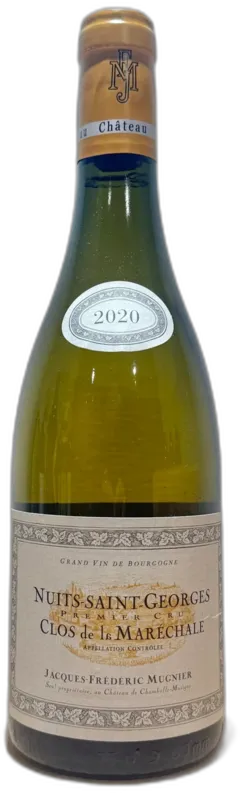 illustration du vin Domaine Mugnier Nuits-Saint-Georges Clos de la Maréchale