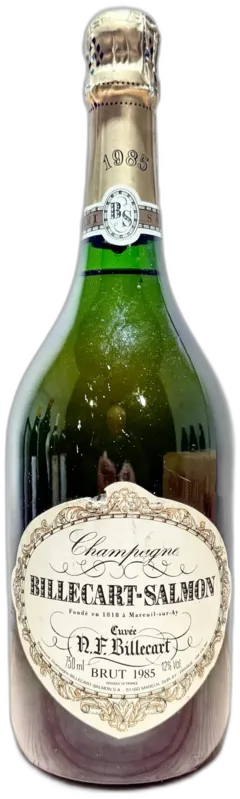 photo du vin Cuvée Nicolas François Billecart