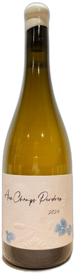 photo du vin Jeremy Carteret Bourgogne Hautes-Cotes de Nuits Blanc 2024