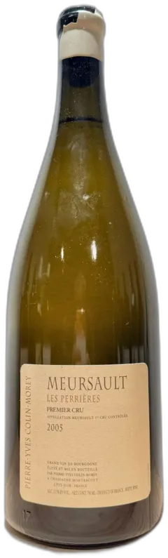 photo du vin Meursault les Perrieres Magnum