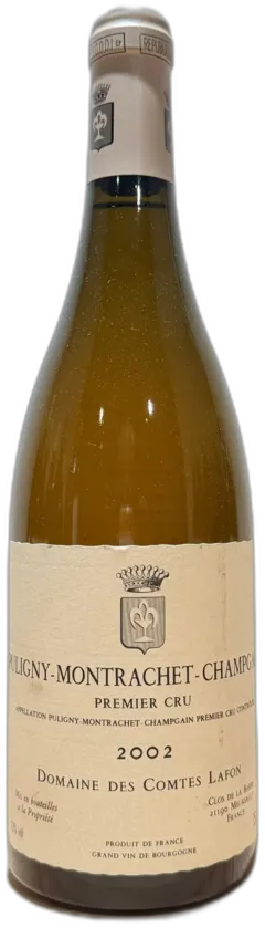 image du vin Champgain