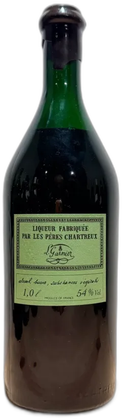 image du vin Chartreuse Vep Verte Voiron