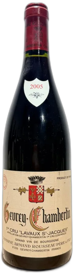 photo du vin Lavaux-Saint-Jacques