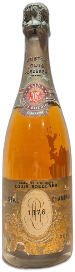 image du vin Cristal Roederer