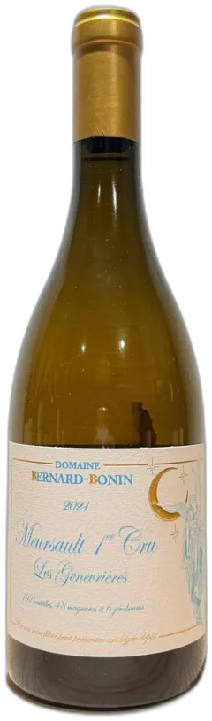photo du vin Meursault les Genevrieres