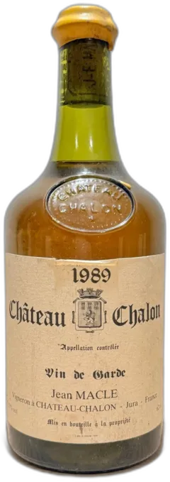 photo du vin Vin Jaune