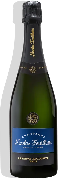 photo du vin Exclusive Reserve Brut Box Set 2 Flutes