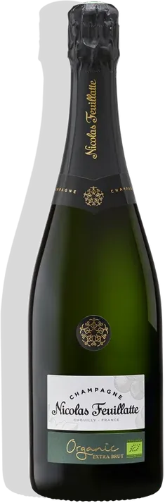 photo du vin Organic Extra Brut Bio