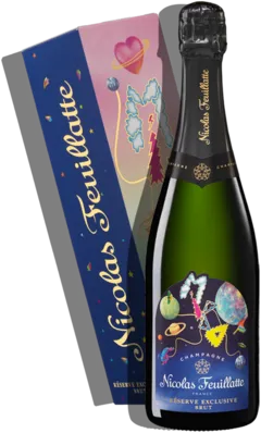 photo du vin Réserve Exclusive Brut Édition Limitée Mika