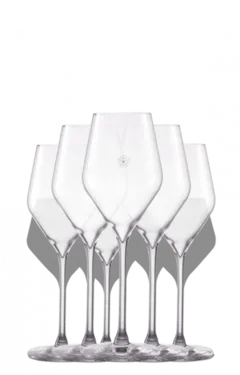 photo du vin Verre Absolu x6