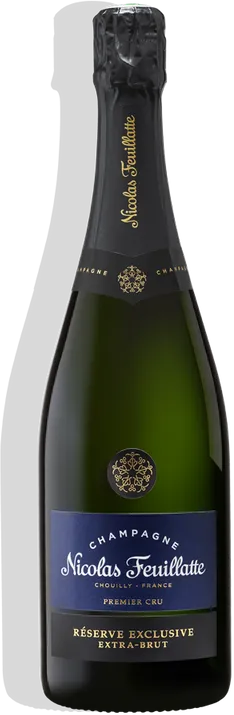 photos du vin Réserve Exclusive Premier Cru Extra-Brut