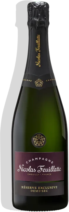 photo du vin Réserve Exclusive Sec