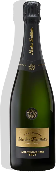 photo du vin Brut Millésime