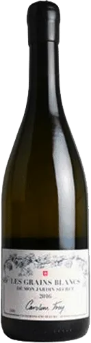 photo du vin le Chalet de Mon Jardin Secret 2022