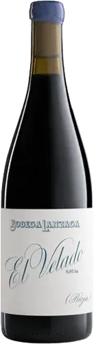 photo du vin el Velado