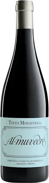 photos du vin Alicante do Tinto Monastrell al-Muvedre Telmo Rodríguez