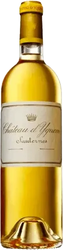 aperçu du vin Château d’Yquem
