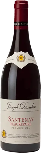 photo du vin Beaurepaire