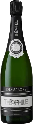 illustration du vin Théophile Brut