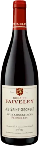 photos du vin Les Saint Georges