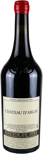 photo du vin Macvin Rouge