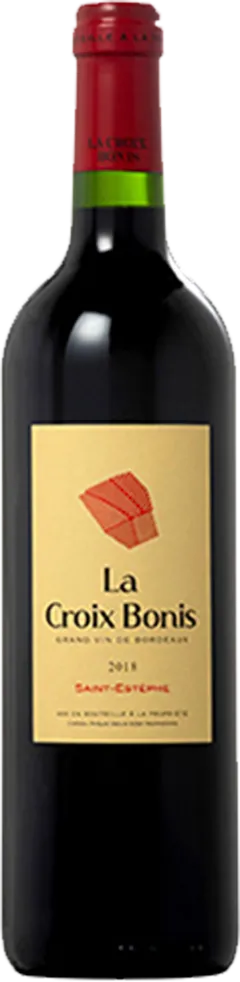 photo du vin la Croix Bonis