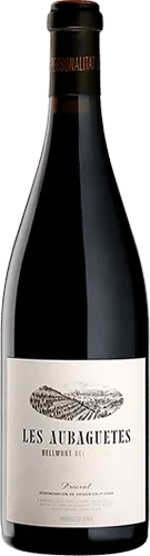 capture du vin Les Aubaguetes