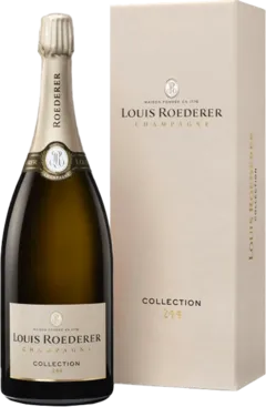 illustration du vin Collection 244 Deluxe